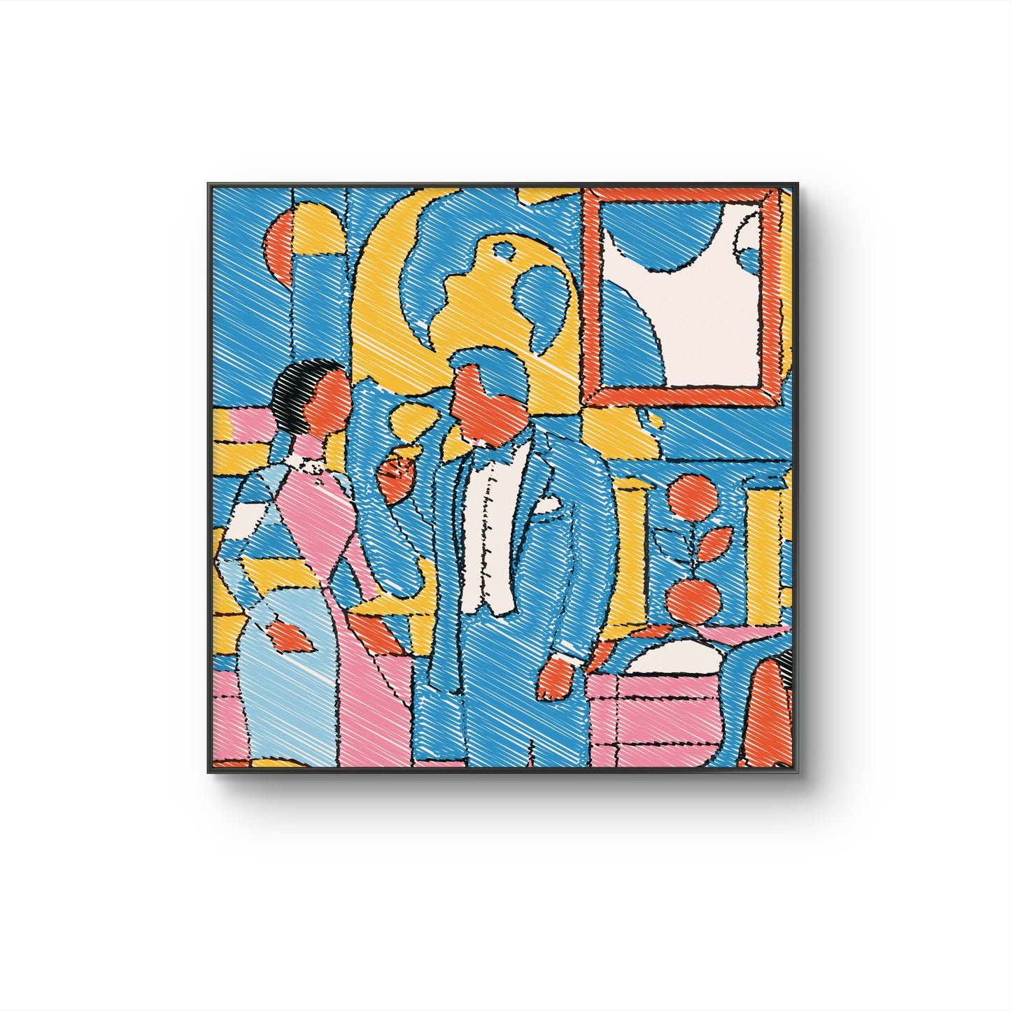 Conversation Mondaine