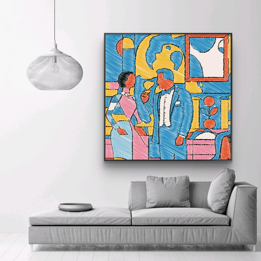 Conversation Mondaine